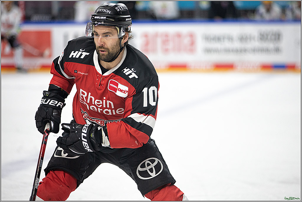 PENNY DEL; Koelner Haie- Fischtown Pinguins; Koeln, 03.01.2022